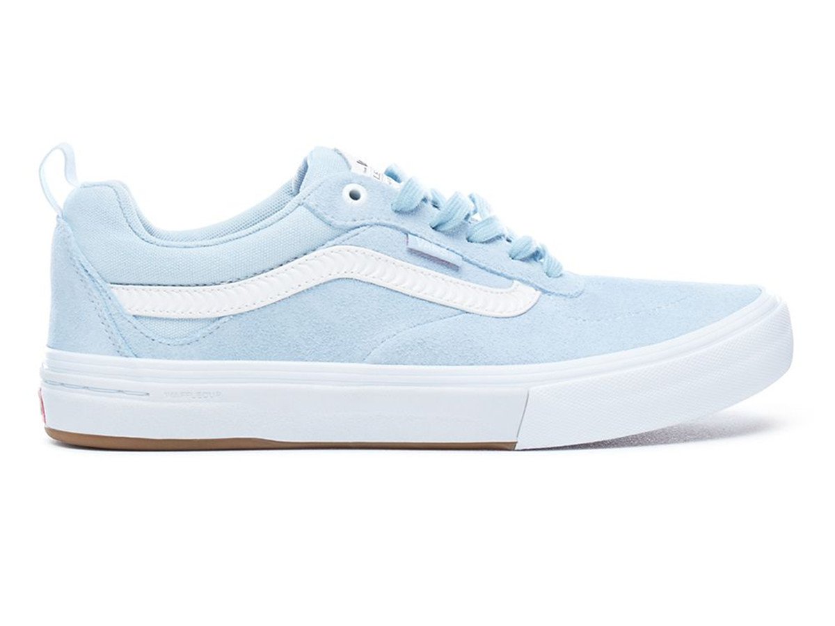 shoes baby blue