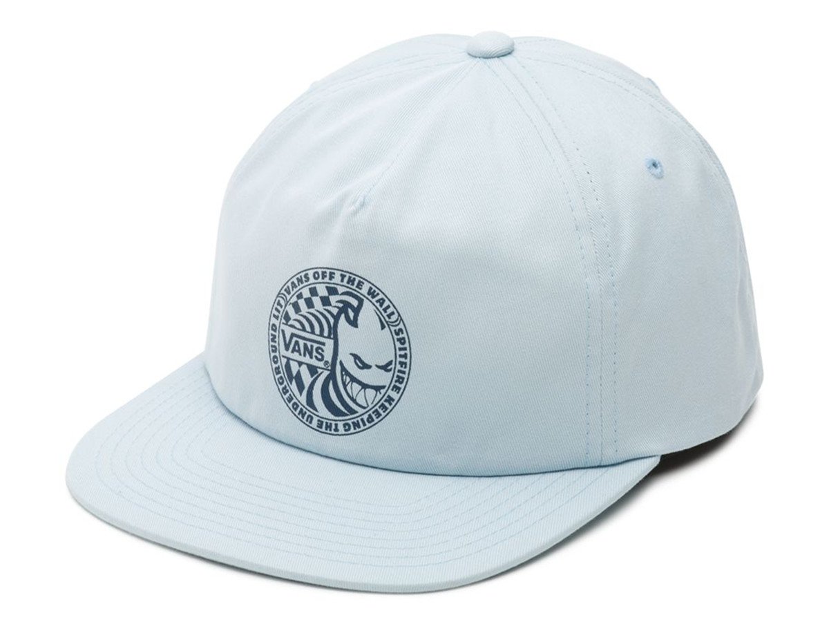 vans spitfire cap