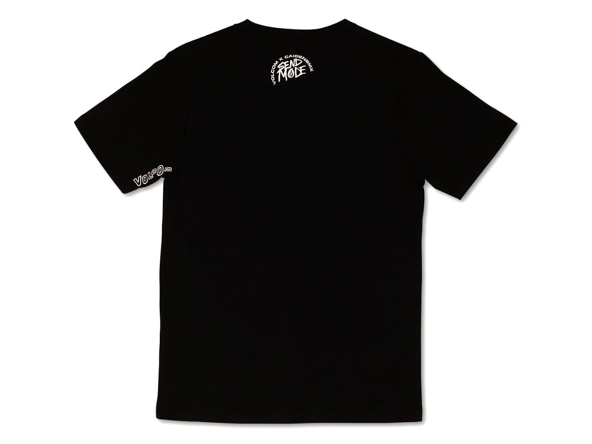 "Send Mode" T-Shirt - Black (Kids) | kunstform Shop & Mailorder - worldwide shipping