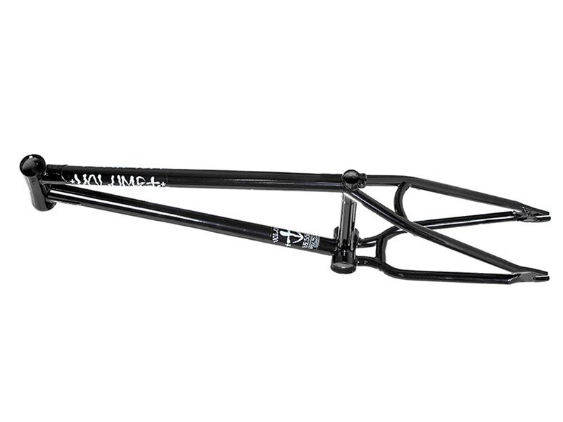 volume bmx frame