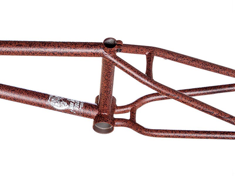 Volume Bikes "War Horse" BMX Frame kunstform BMX Shop & Mailorder