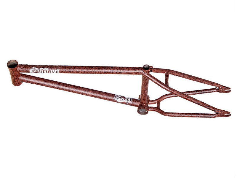 Volume Bikes "War Horse" BMX Frame kunstform BMX Shop & Mailorder