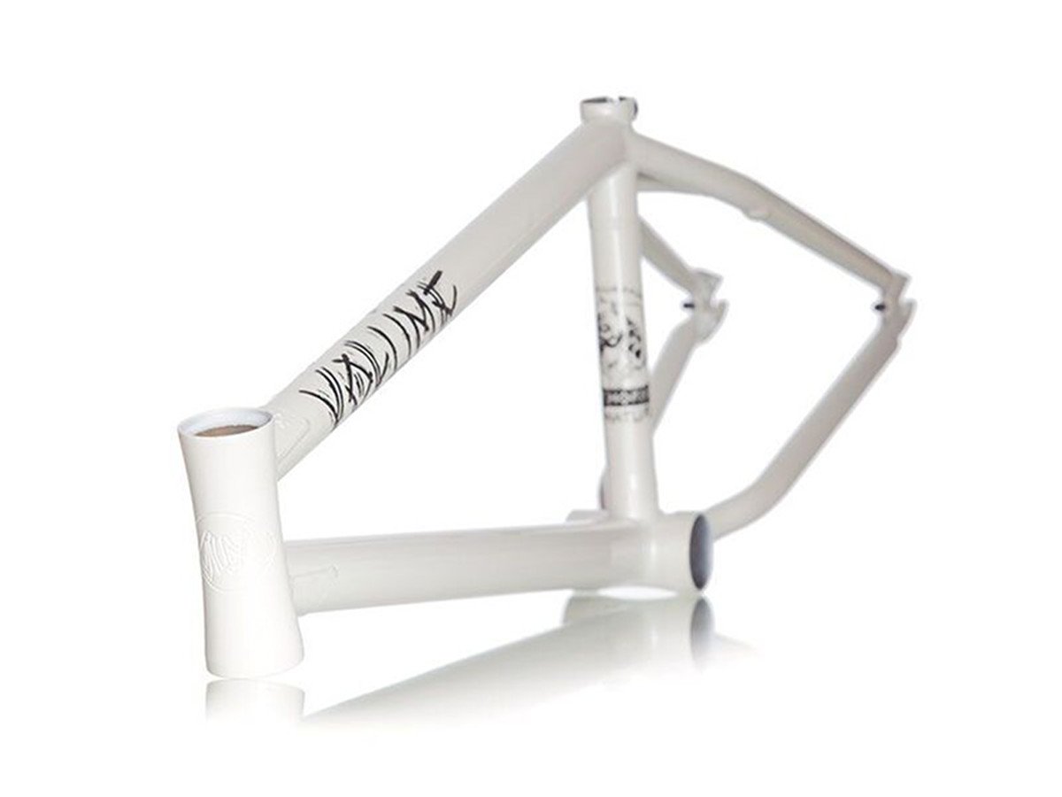 volume bmx frame