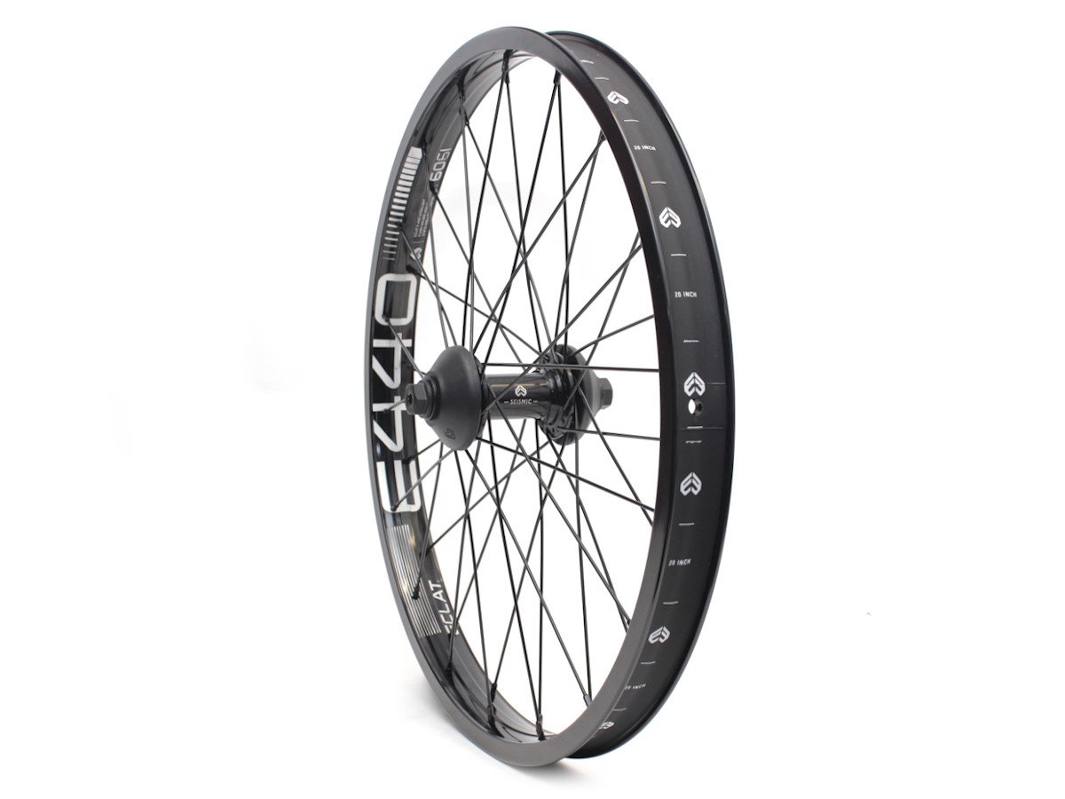 Eclat shop front wheel