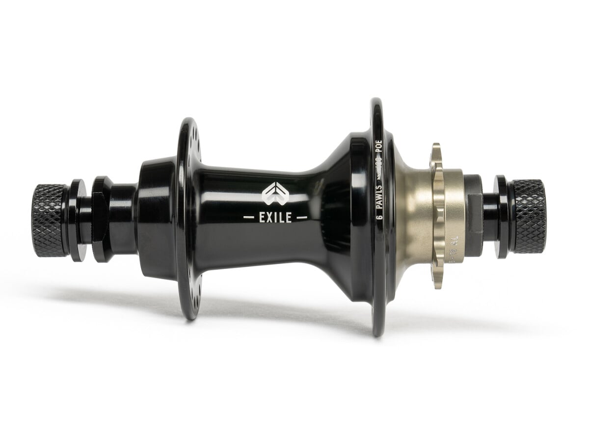 Bmx hub on sale