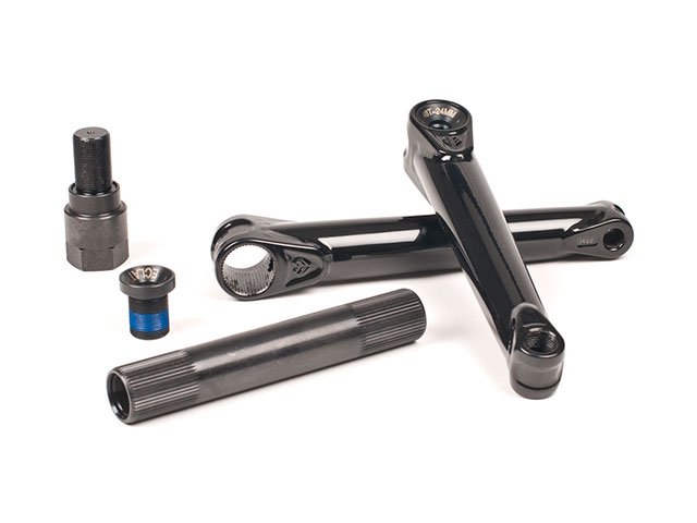 spline drive cranks bmx