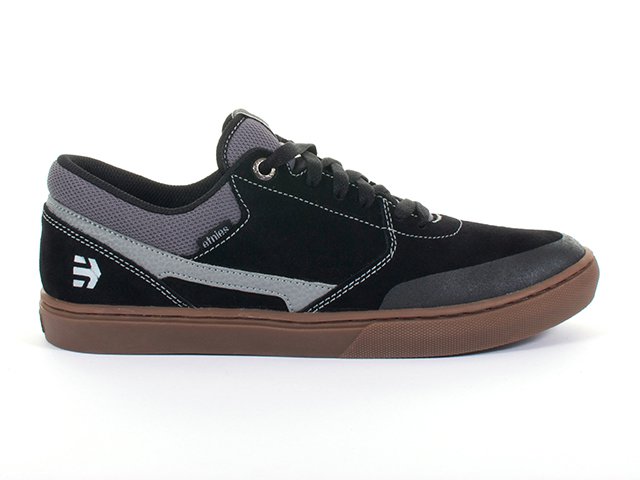 Etnies \u0026quot;RAP CL\u0026quot; Shoes - black/grey | kunstform BMX Shop ...