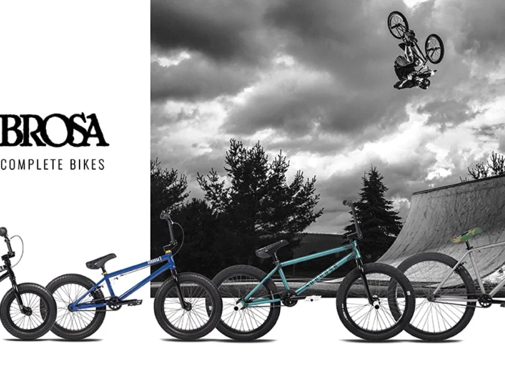 Subrosa 2021 BMX Räder