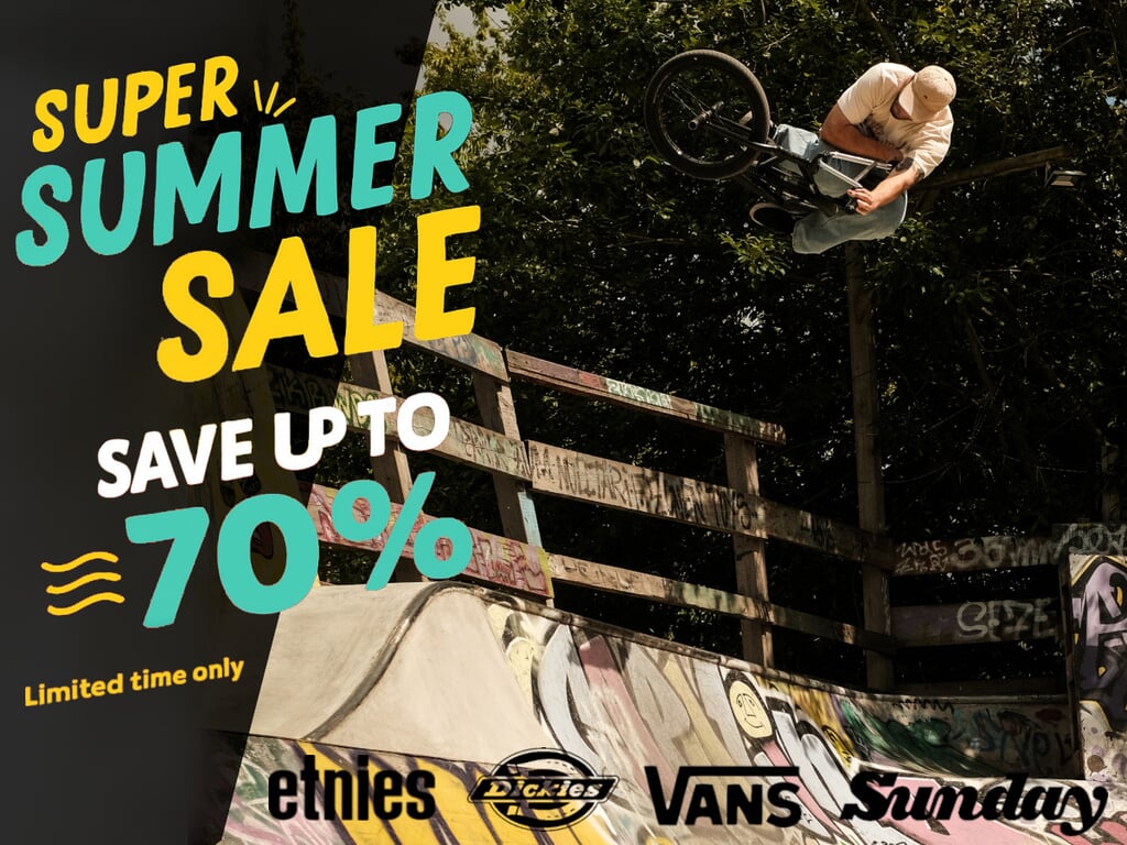 Super Summer Sale
