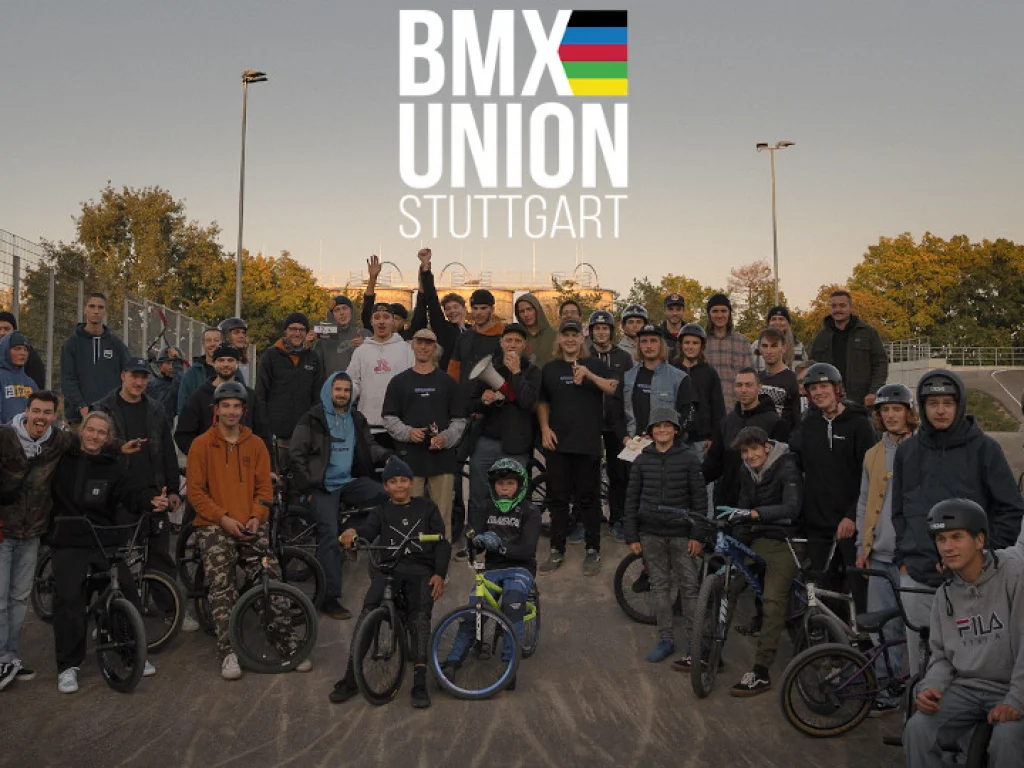 BMX Union Jam in Stuttgart 2021