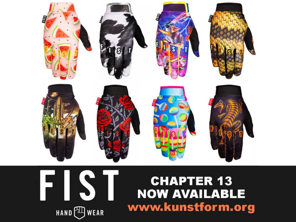 Fist Handwear Chapter 13