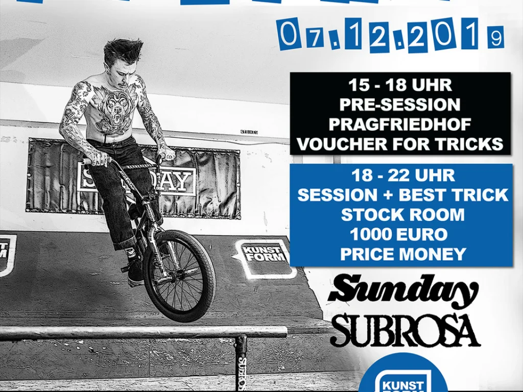 kunstform Stock Session 2019