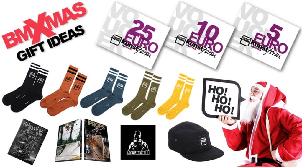 BMX Gift Ideas