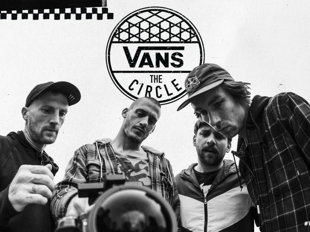 Vans "The Circle" BMX Shop Video Contest