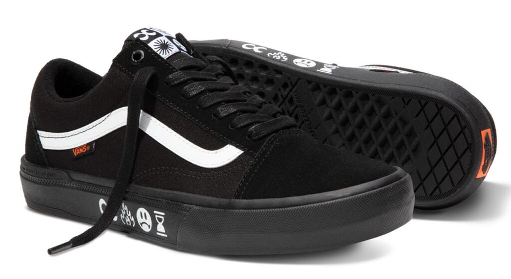 Vans x Cult Collabo | kunstform BMX Shop & Mailorder - worldwide