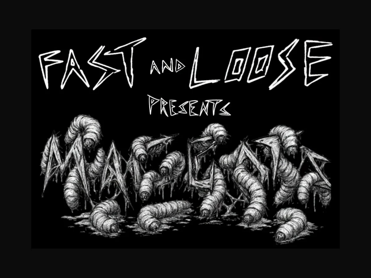 Fast and Loose BMX Video Premiere in Stuttgart