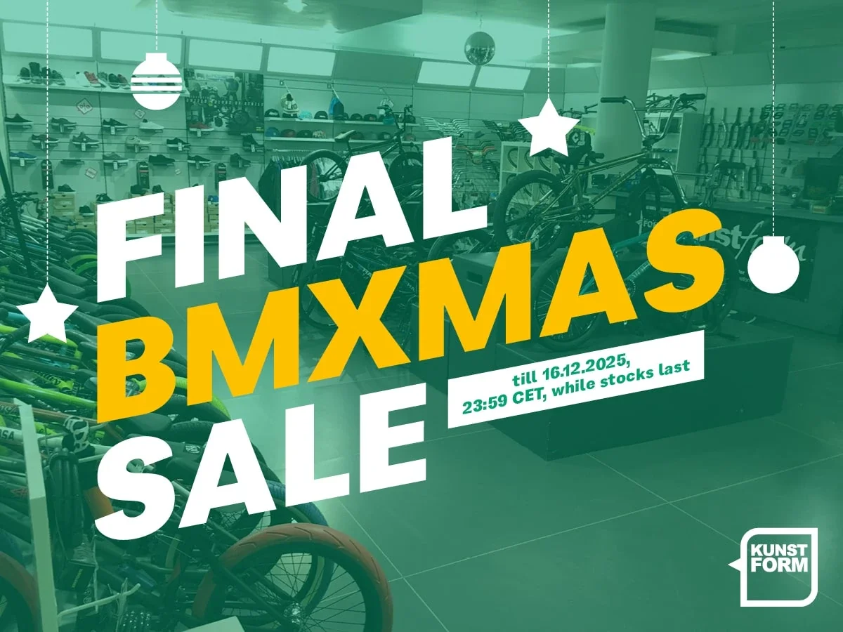 Final BMXMAS Sale