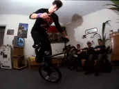 20 years of kunstform (2003 - 2005): The Founding Period