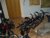 20 years of kunstform (2003 - 2005): The Founding Period