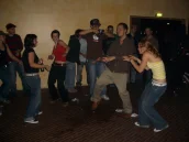 20 Jahre kunstform (2003 - 2005): Die Gründungszeit
