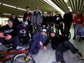 20 years of kunstform (2003 - 2005): The Founding Period