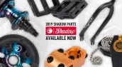 Fiend 2019 BMX / Subrosa / Shadow