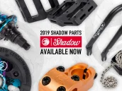 Fiend 2019 BMX / Subrosa / Shadow