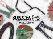 Fiend 2019 BMX / Subrosa / Shadow