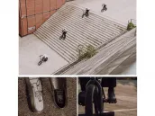 Vans BMX Slip-On von Courage Adams