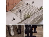 Vans BMX Slip-On by Courage Adams