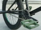 Justin Rudd - Bike Check 2017