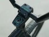 Justin Rudd - Bike Check 2017