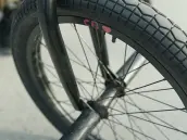 Justin Rudd - Bike Check 2017