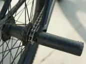 Justin Rudd - Bike Check 2017