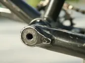 Justin Rudd - Bike Check 2017