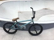 Miguel Smajli - Bike Check 2017