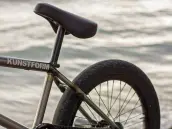 Sven Avemaria - Bike Check 2017