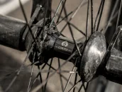 André Bodlin - Bike Check 2017