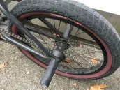 Arthur Biedermann - Bike Check 2018