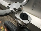 Arthur Biedermann - Bike Check 2018