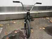 Arthur Biedermann - Bike Check 2018