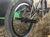 Fabio Etzel - Bike Check 2017