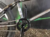 Fabio Etzel - Bike Check 2017