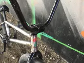 Fabio Etzel - Bike Check 2017