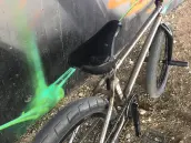 Fabio Etzel - Bike Check 2017