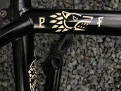 Felix Prangenberg - Bike Check 2017