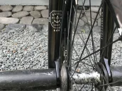 Felix Prangenberg - Bike Check 2017