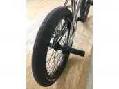 John Krämer - Bike Check 2017