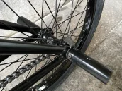 Jonas Bader - Bike Check 2017