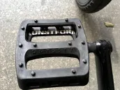 Jonas Bader - Bike Check 2017